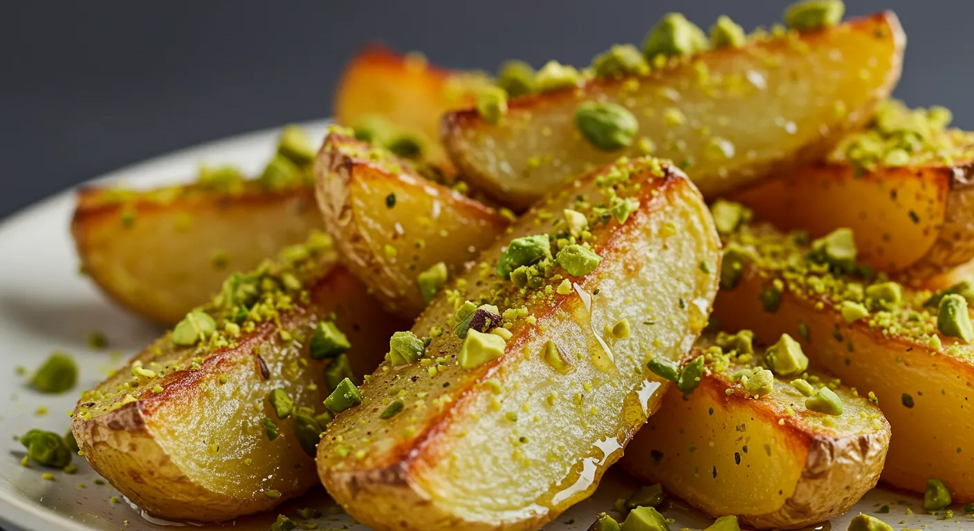 The Queen Pistachio